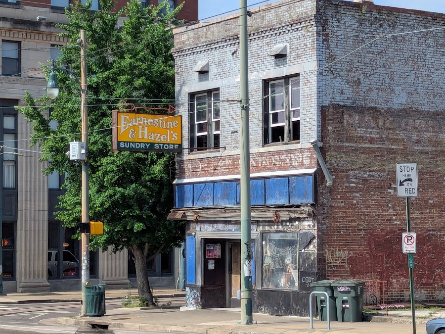 Earnestine & Hazel's, Memphis