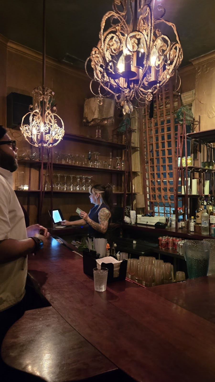 Mollie Fontaine Lounge, Memphis