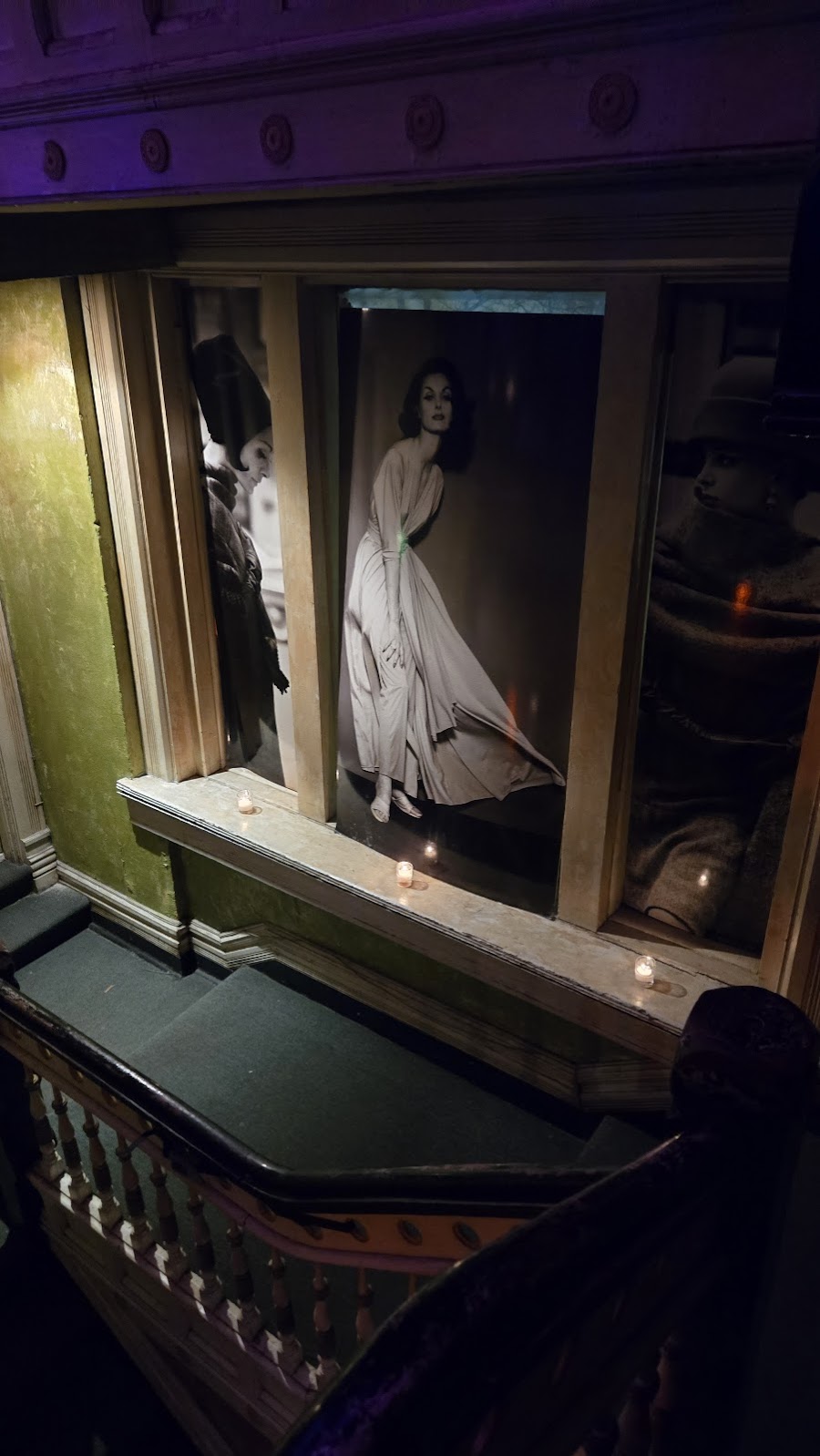 Mollie Fontaine Lounge, Memphis