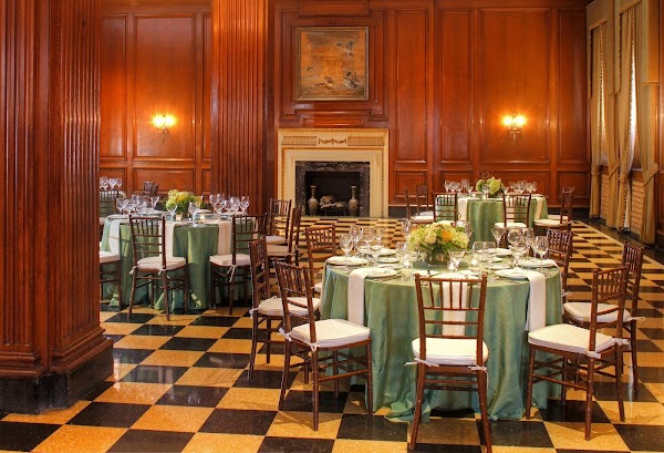 The Peabody Lobby Bar in Memphis