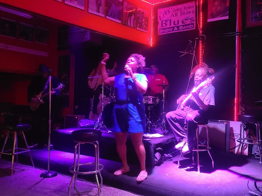 Wild Bill's, Memphis