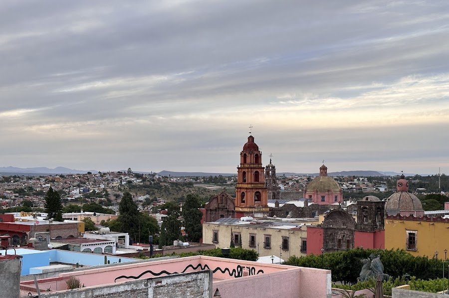 Bekeb, Mexico City