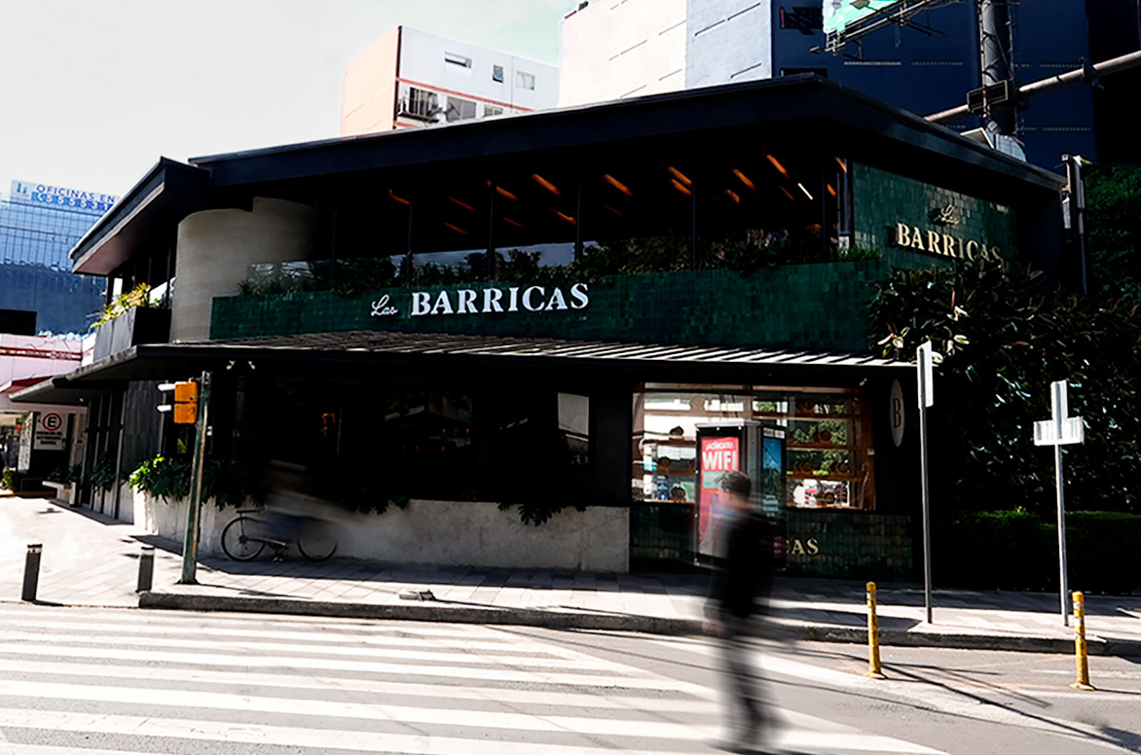 Borriquita de Belém, Mexico City