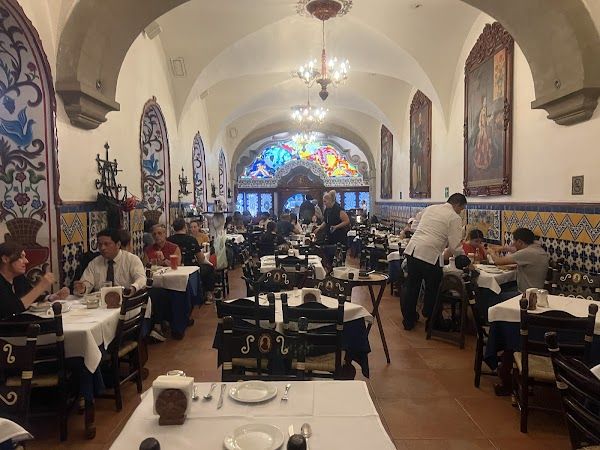 Salon Tenampa Mexico City