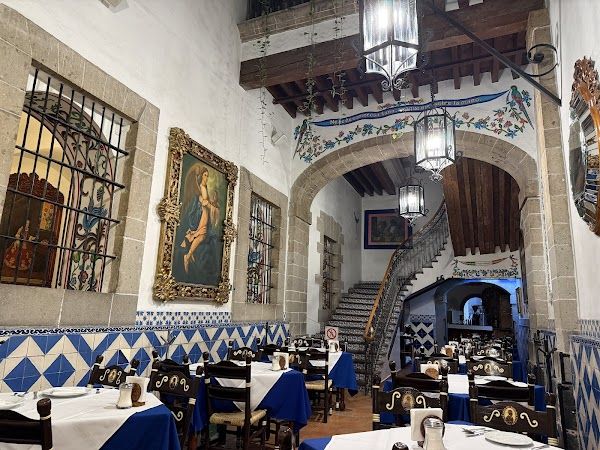 Bar La Opera Mexico City