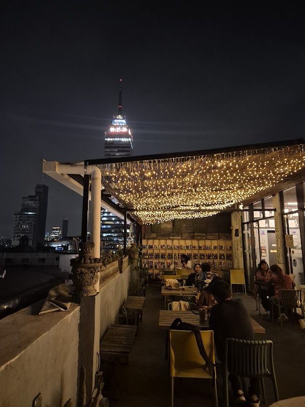 Cerveceria de Barrio Mexico City
