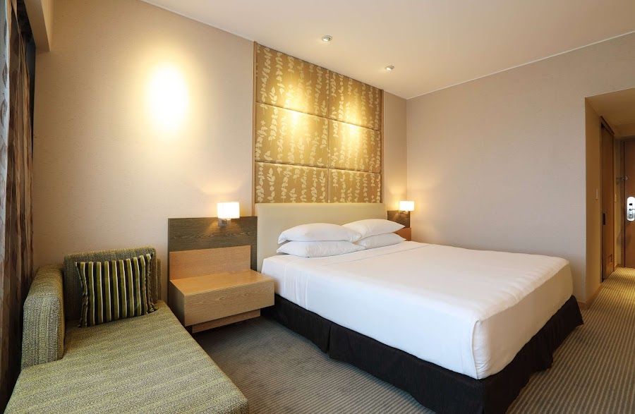 Cityzen at Hyatt Regency Mexico City interior