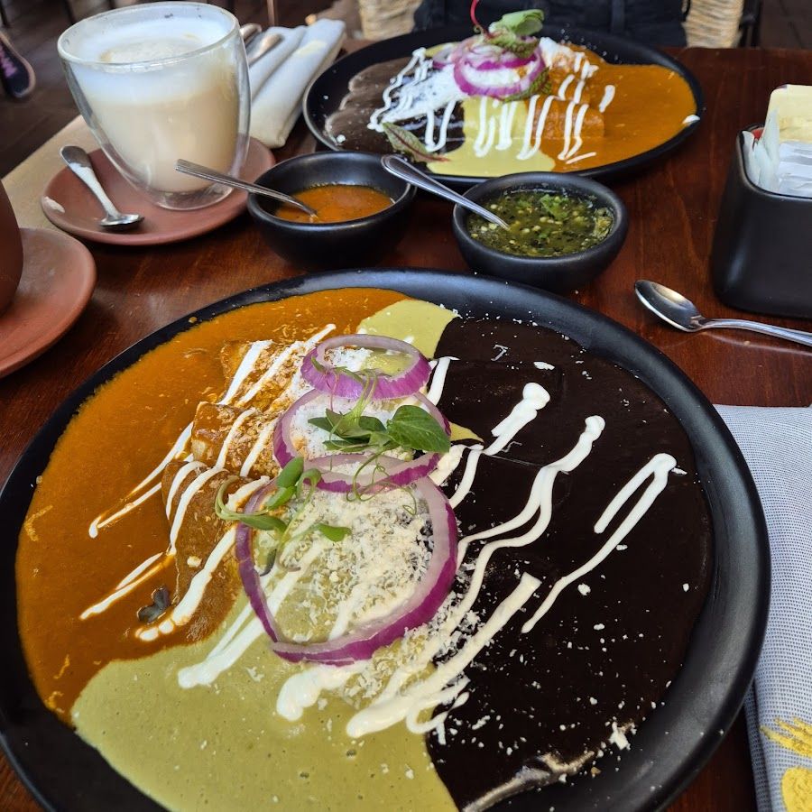 Corazon de Maguey Coyoacan atmosphere
