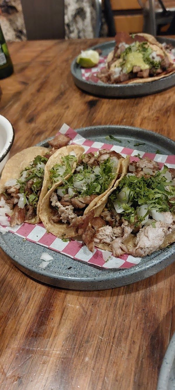Pasillo de Humo Mexico City