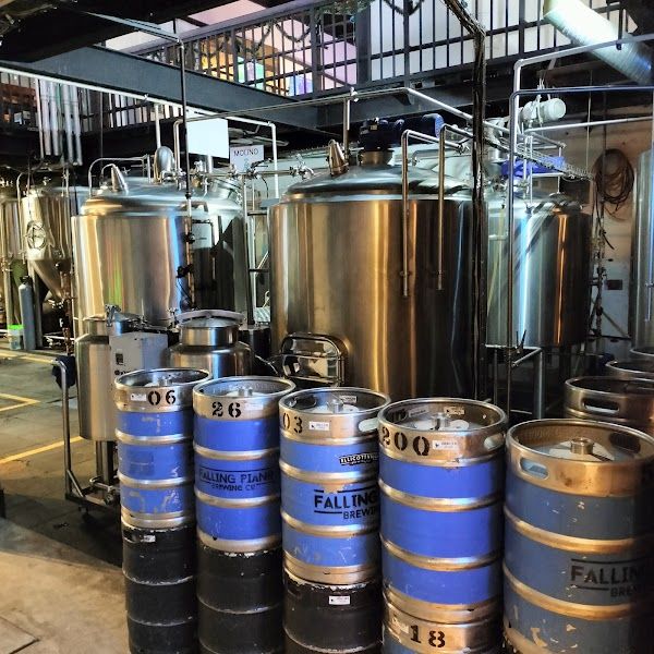 Cerveceria de Barrio Mexico City
