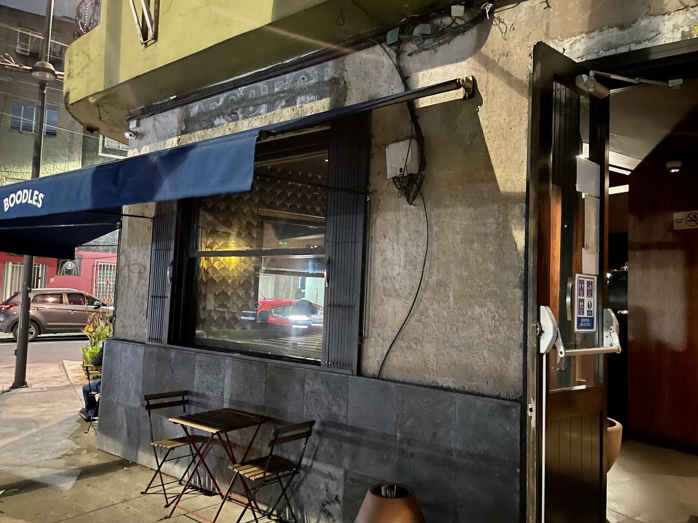 Felina Bar, Mexico City