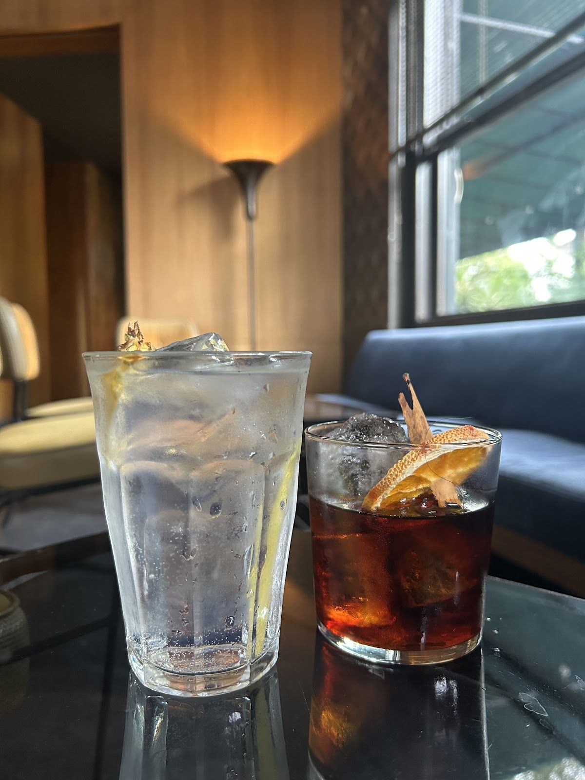 Felina Bar, Mexico City