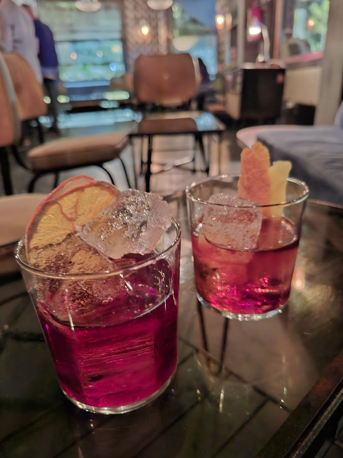 Felina Bar, Mexico City