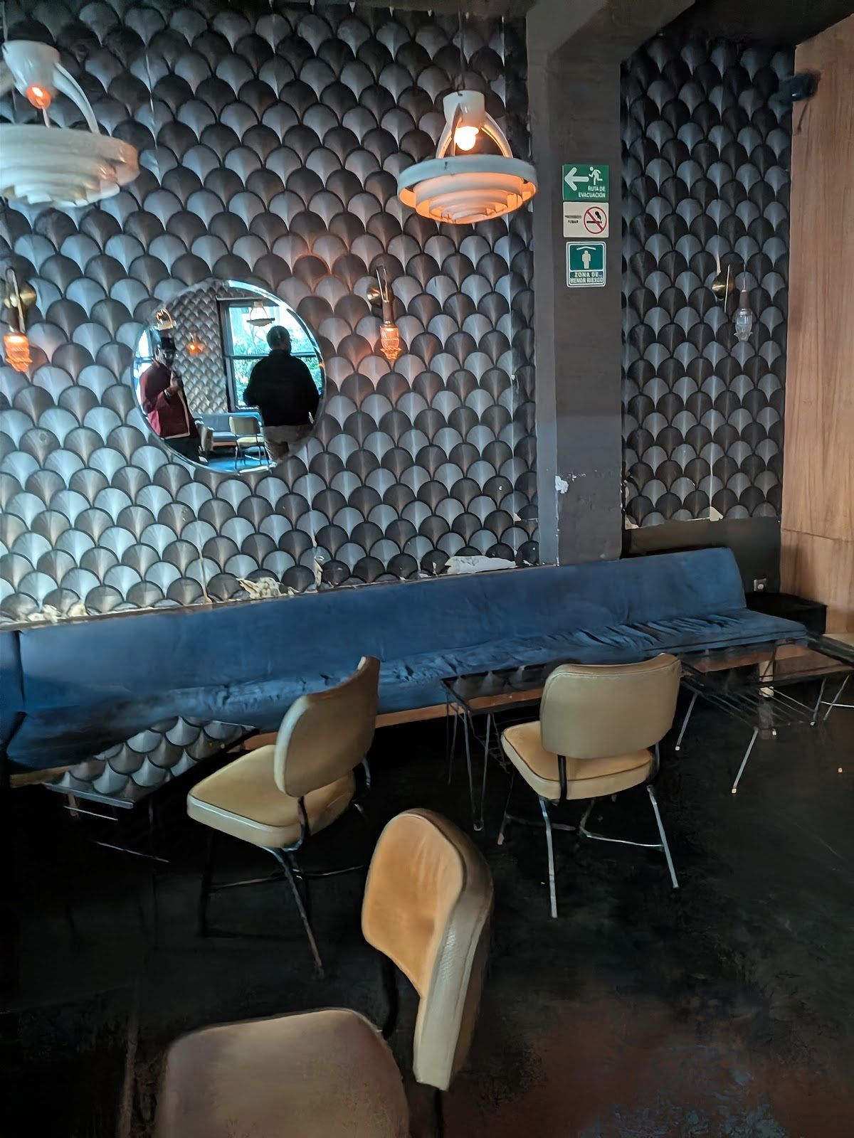 Felina Bar, Mexico City