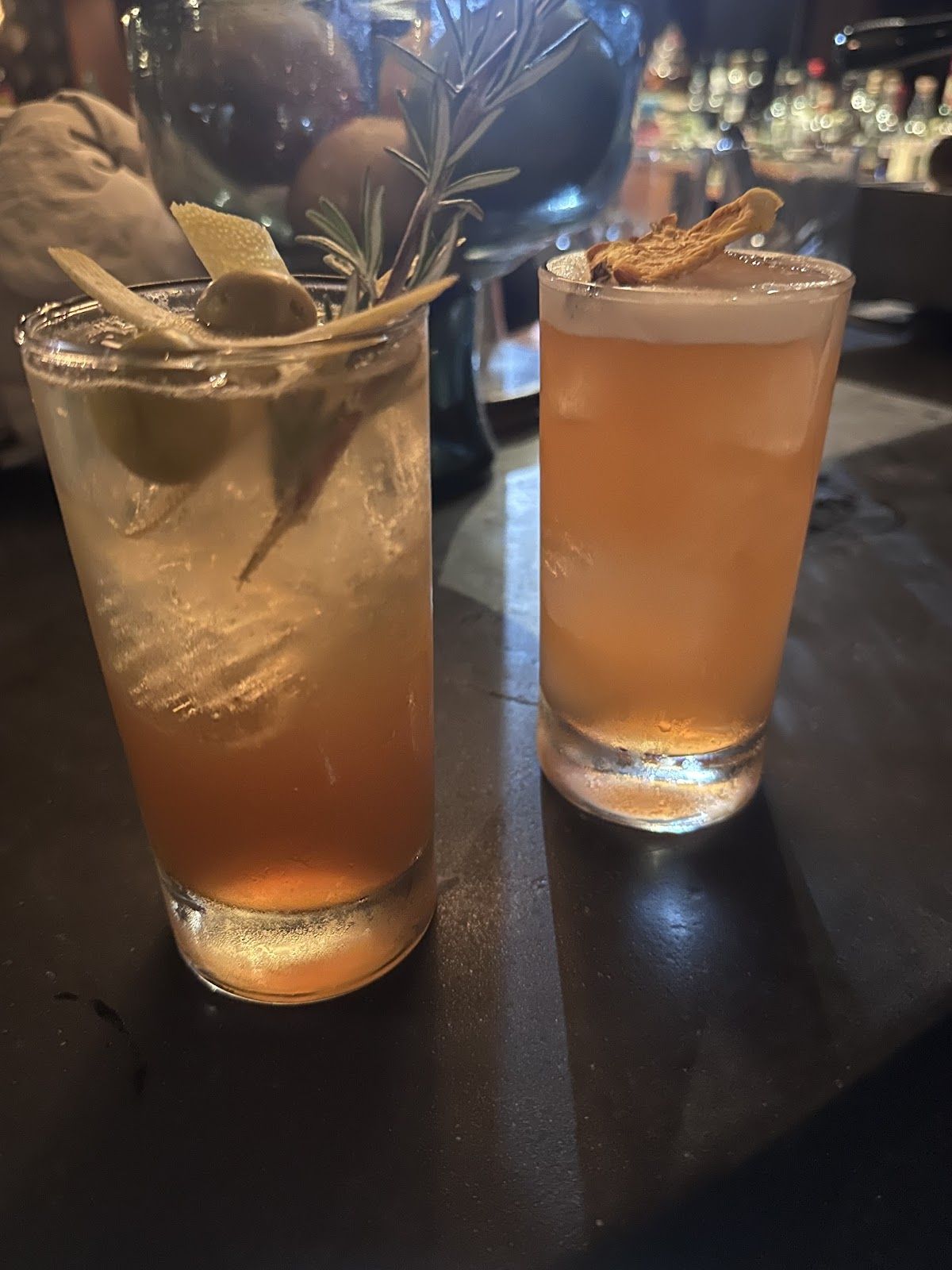 Felina Bar, Mexico City