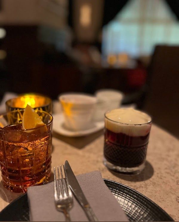 Baltra Bar Mexico City