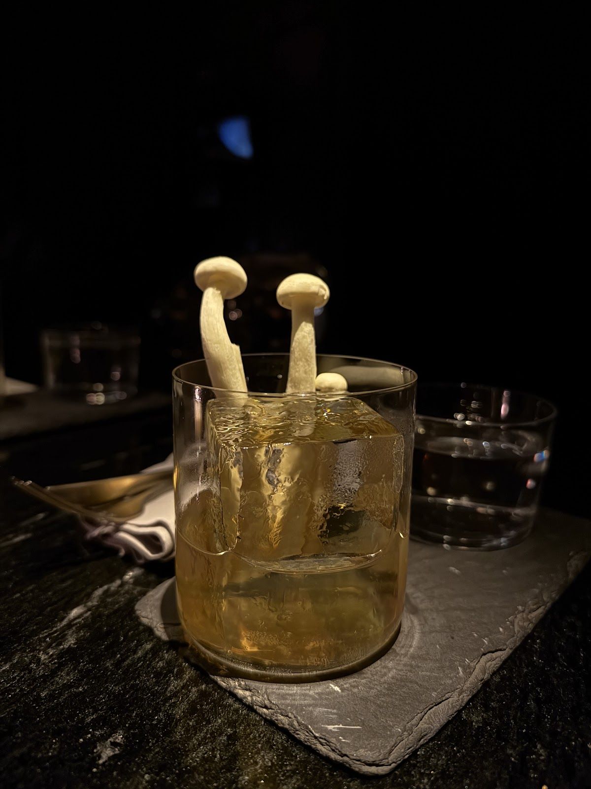 Handshake Speakeasy in Mexico City