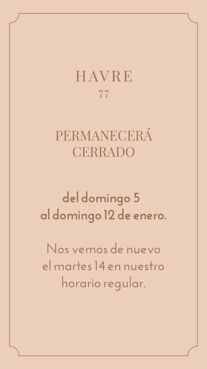 Hanky Panky, Mexico City