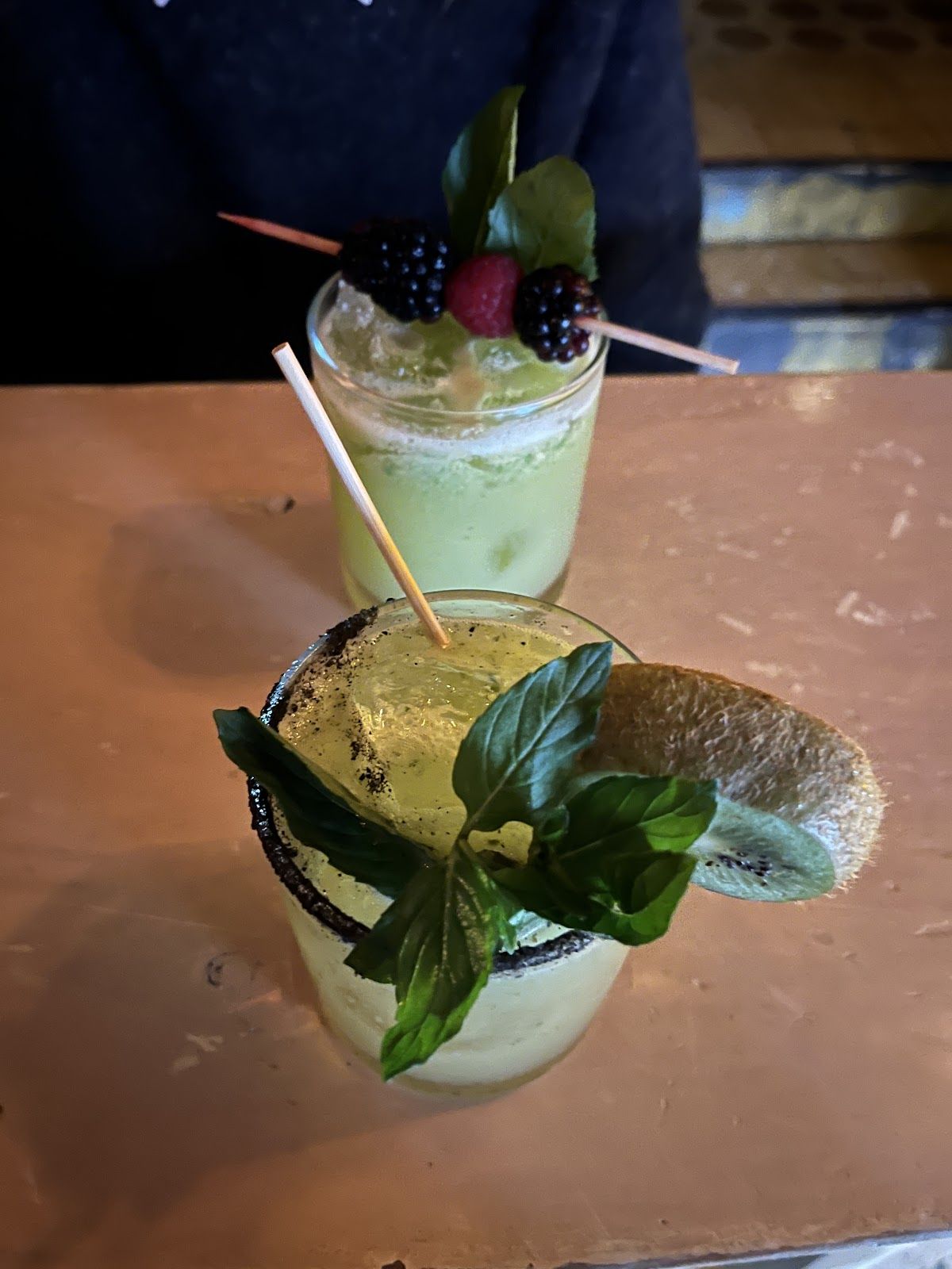 La Clandestina, Mexico City