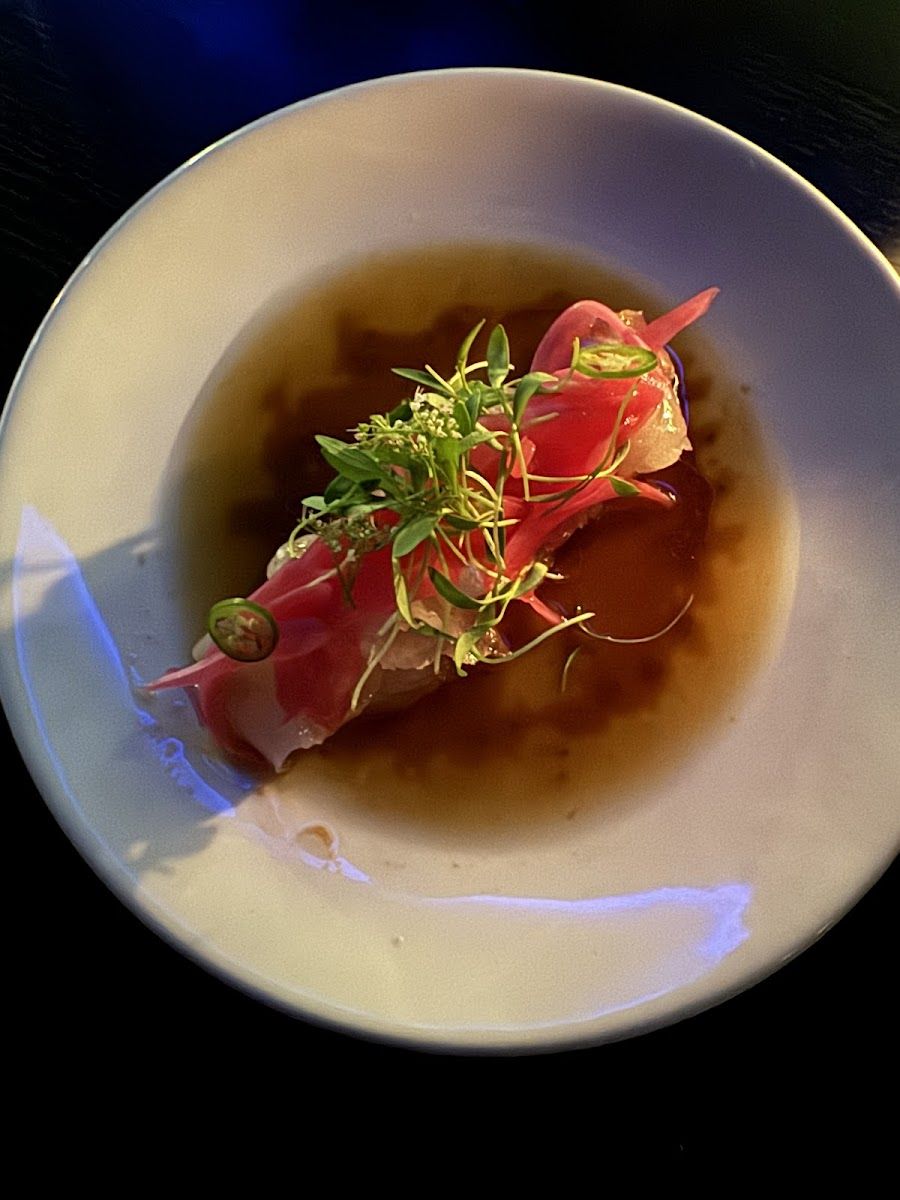 Le Tachinomi Desu bar service