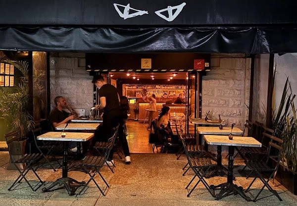 Pujol Bar Mexico City