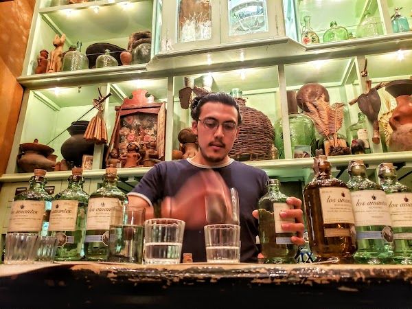 La Clandestina Mexico City