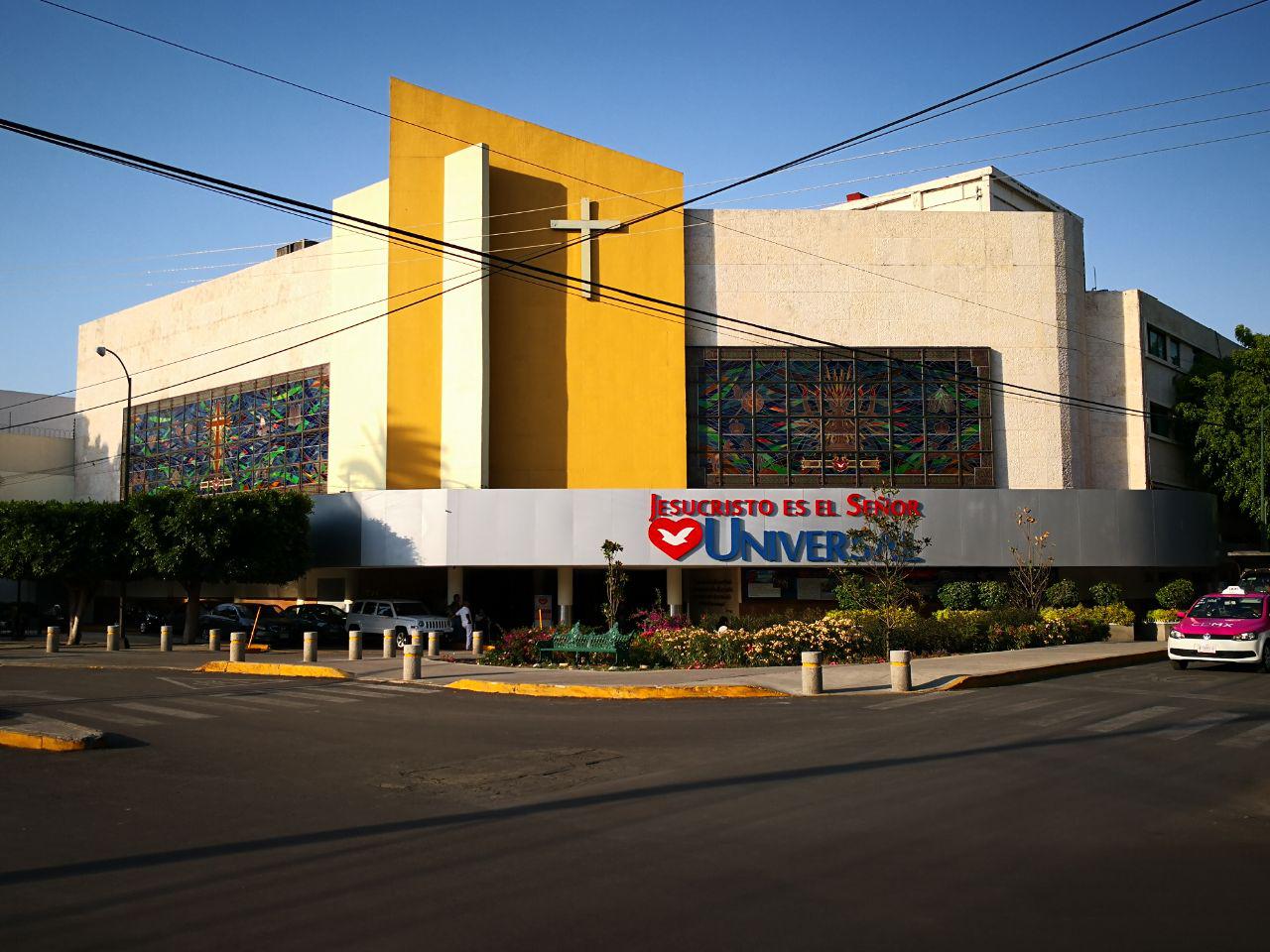 Pare de Sufrir, Mexico City