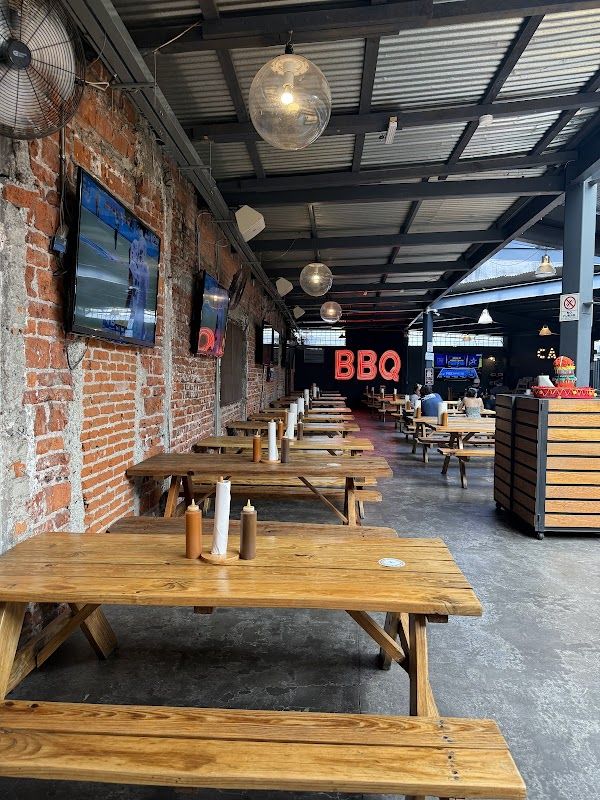 Cerveceria de Barrio Mexico City