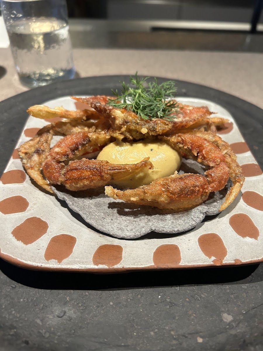 Pujol Bar bar service