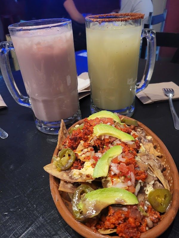 Cafe de Tacuba Bar Mexico City