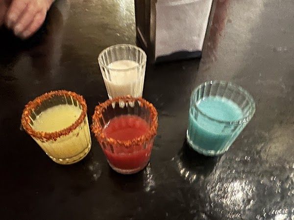 Bar La Opera Mexico City