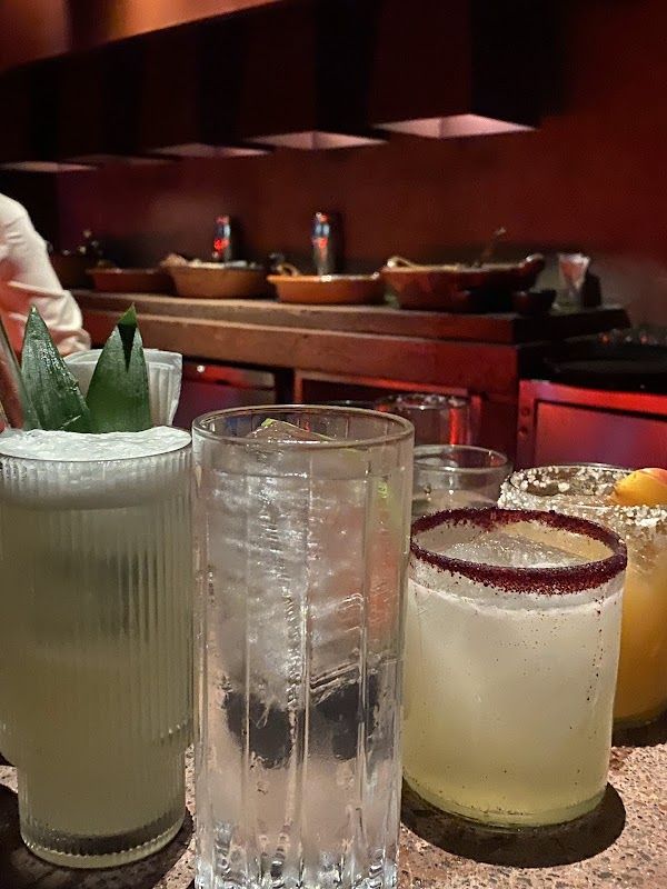 Handshake Speakeasy Mexico City