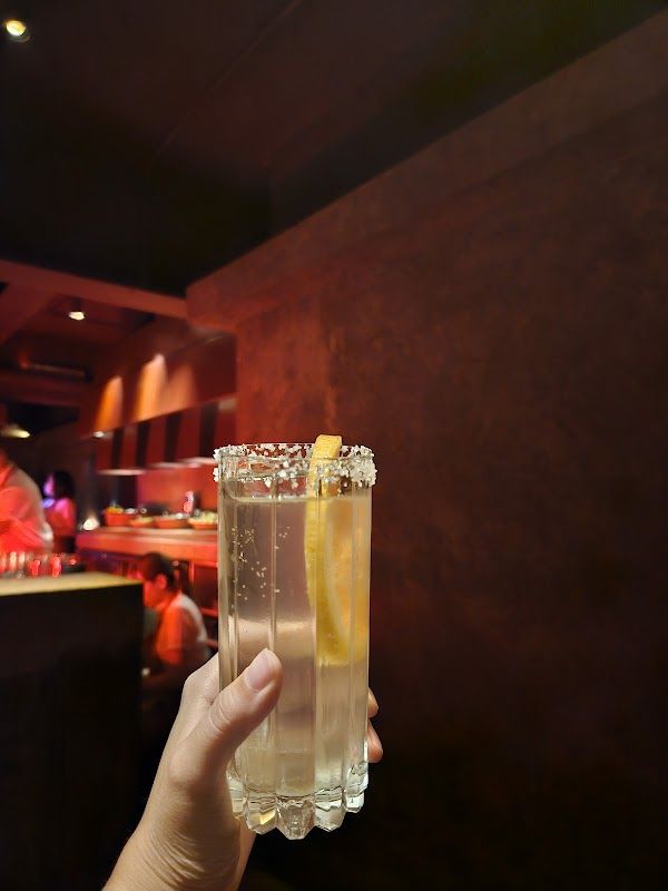 Baltra Bar Mexico City