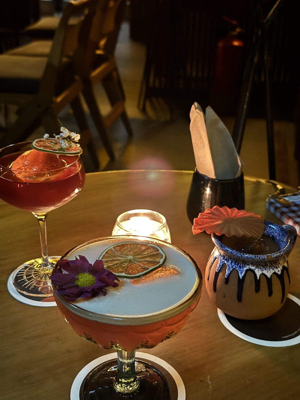 Xaman Bar, Mexico City