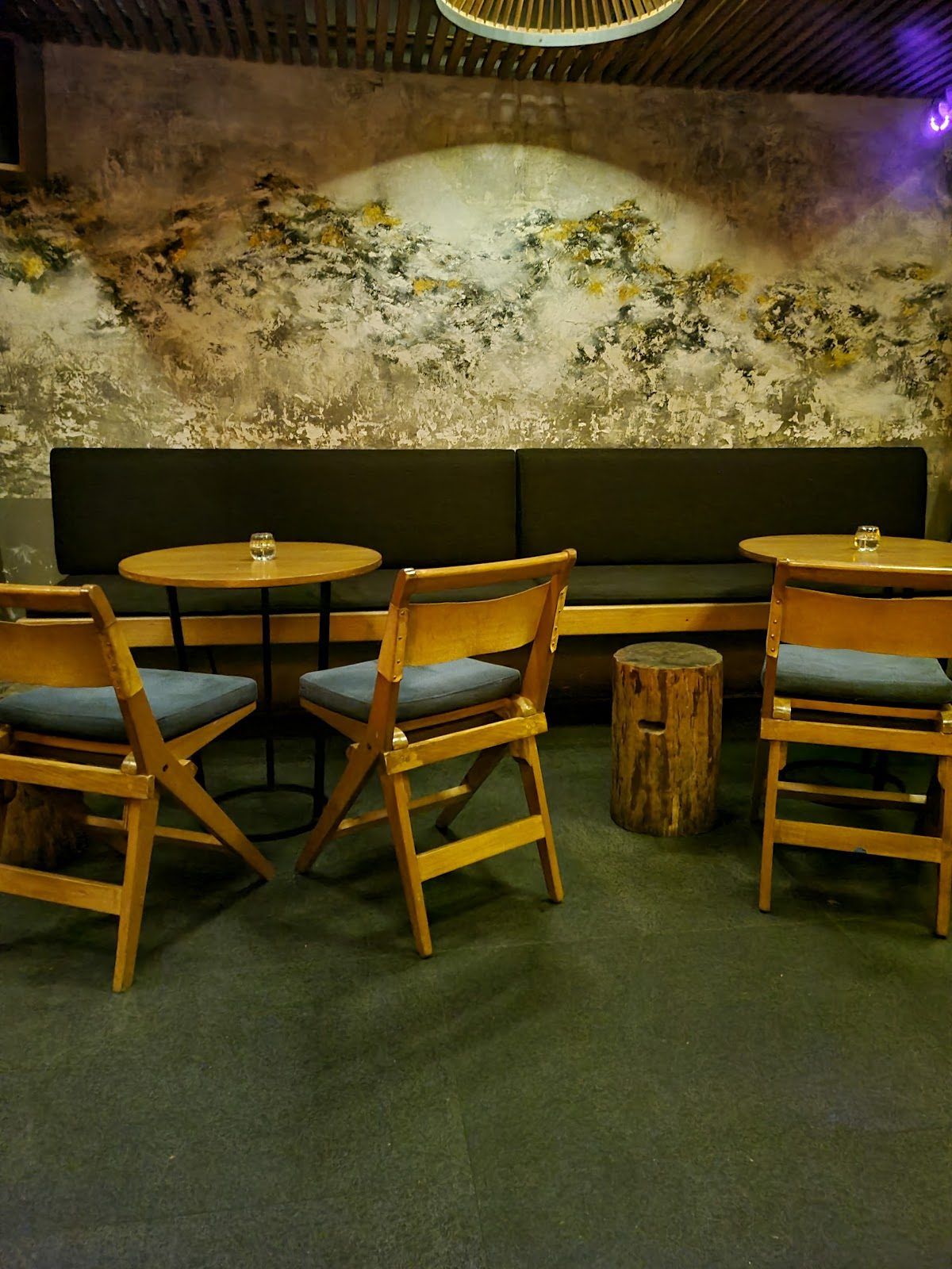 Xaman Bar, Mexico City