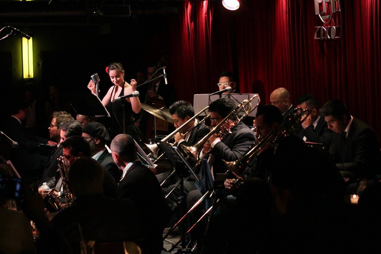 Zinco Jazz Club, Mexico City