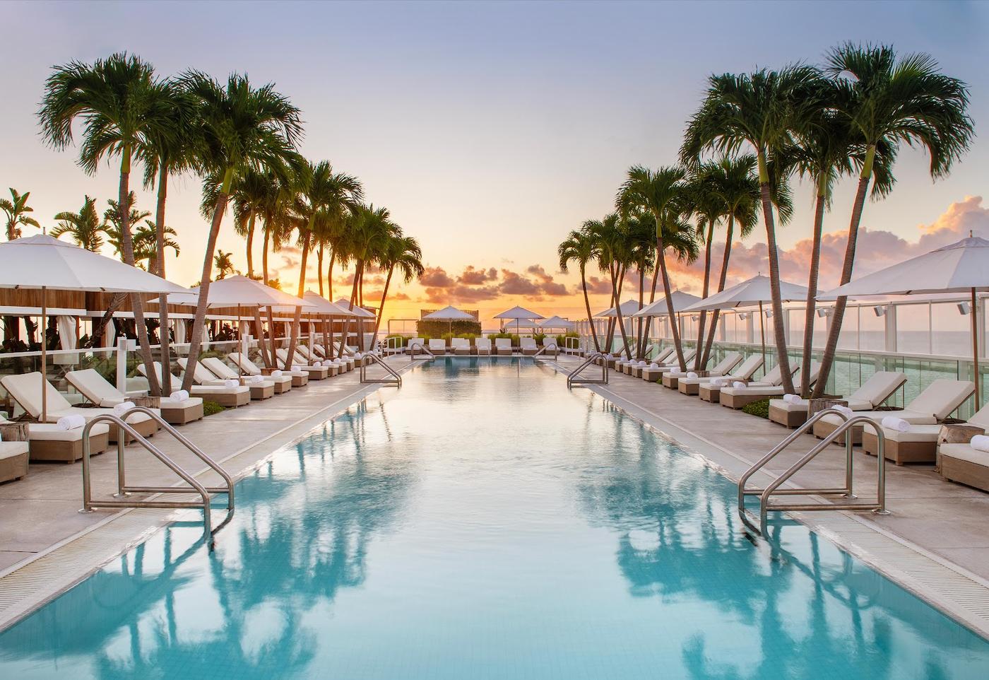 1 Rooftop, Miami