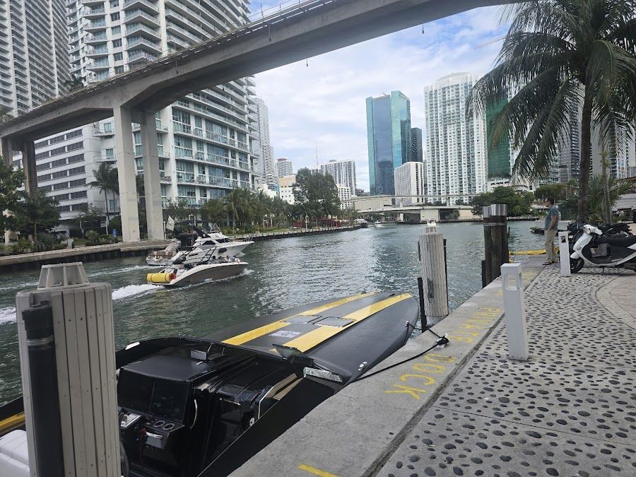 American Social Brickell Brickell atmosphere