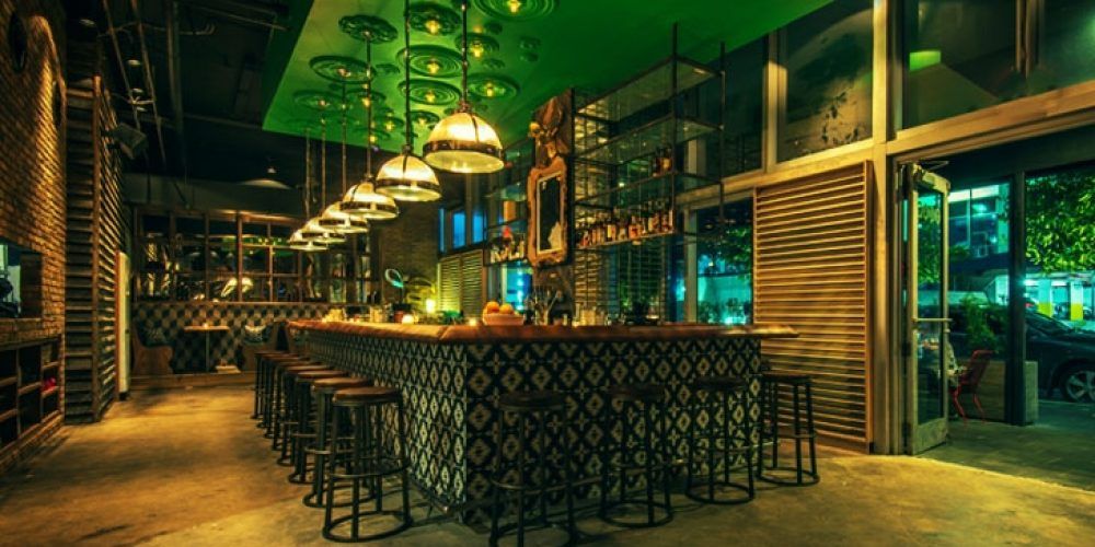 Baby Jane Miami Miami bar interior