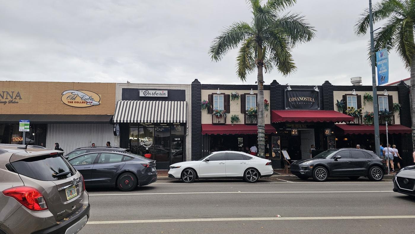 Ball and Chain, Miami
