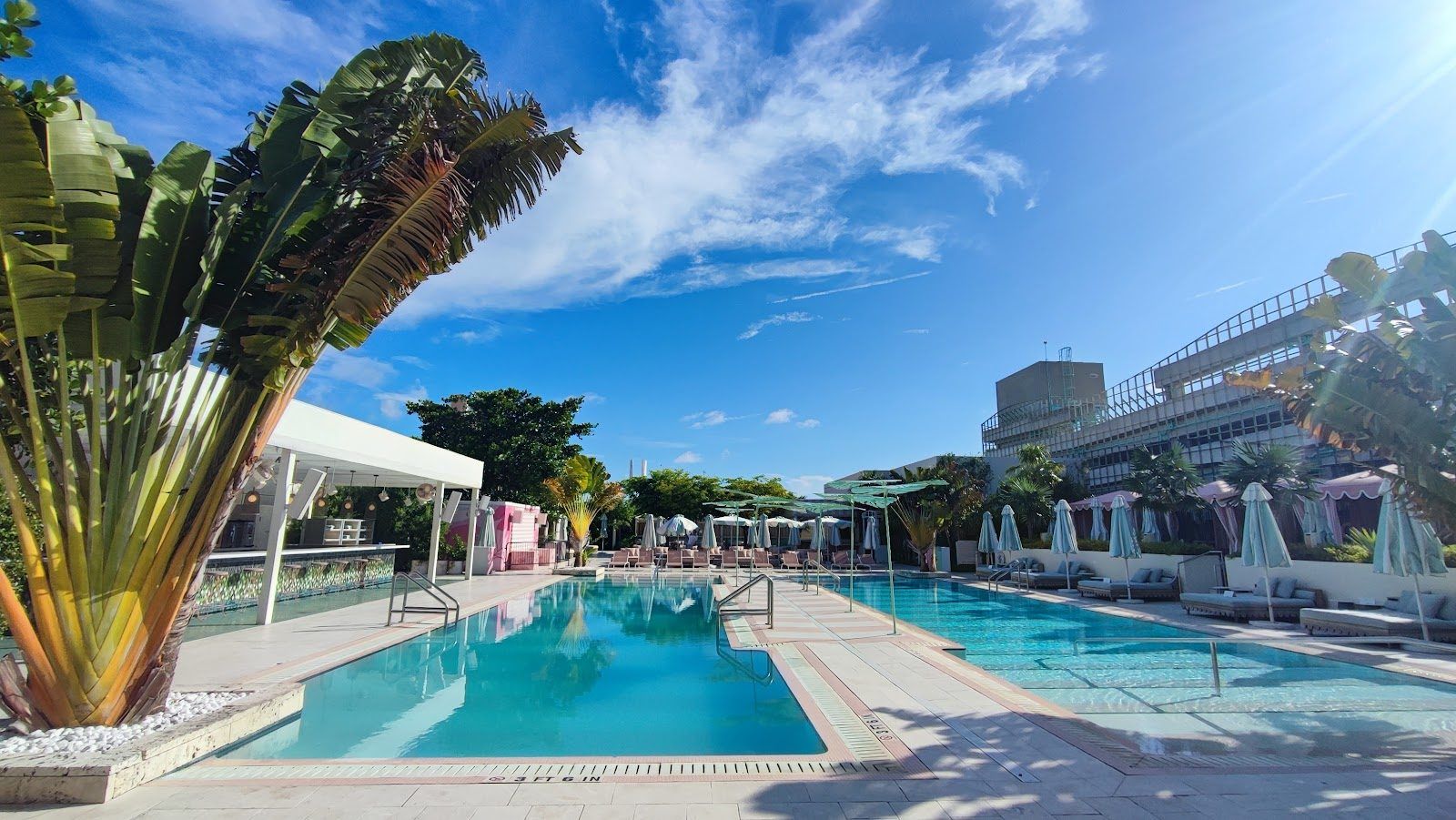 Bar Lab at Goodtime Hotel, Miami