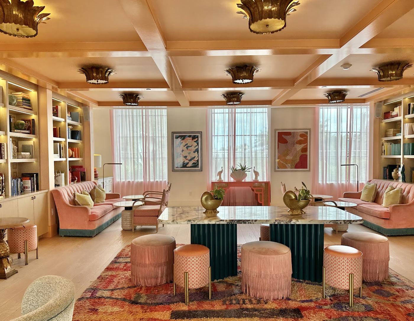 Bar Lab at Goodtime Hotel, Miami