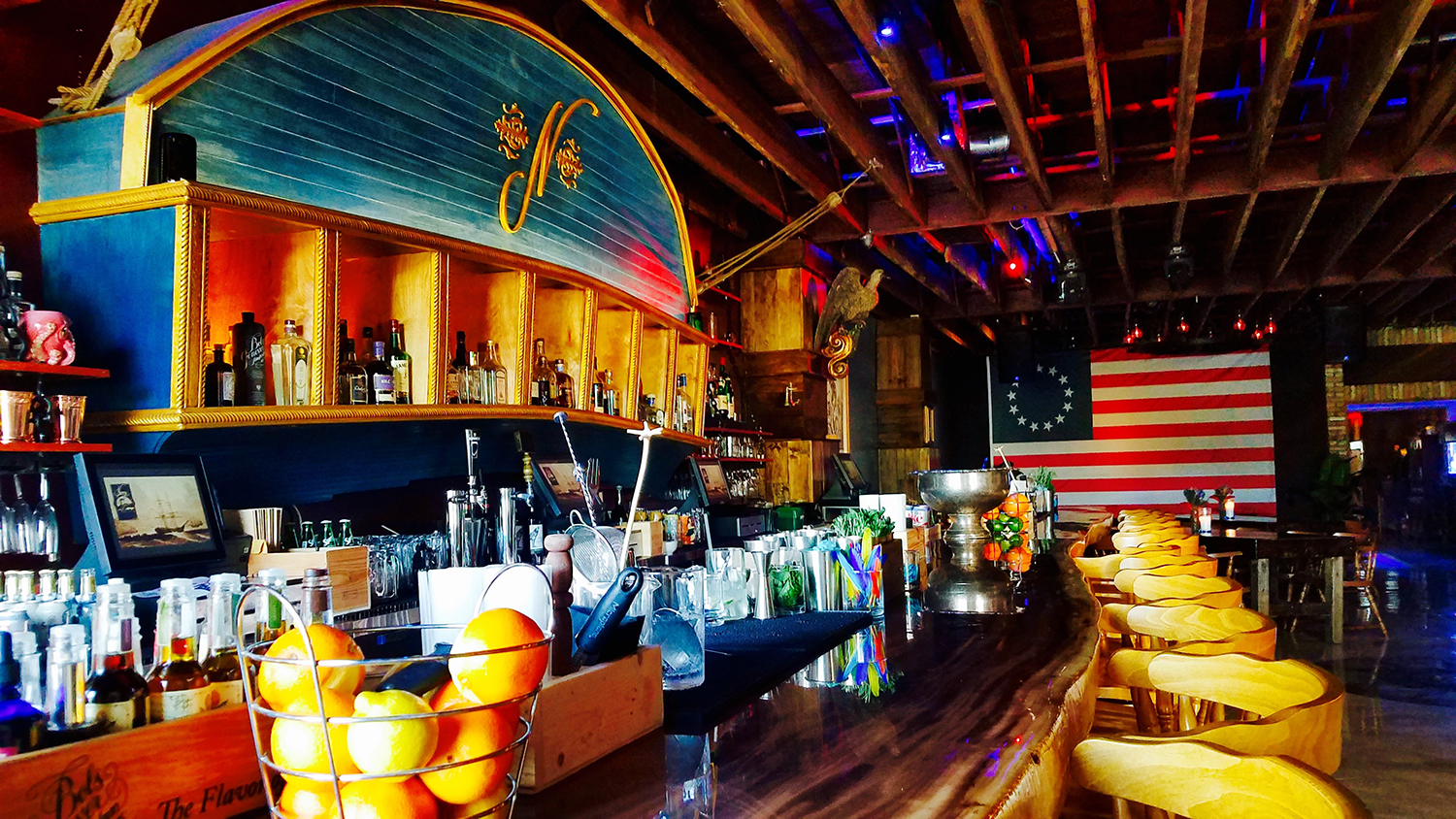 Bar Nancy, Miami
