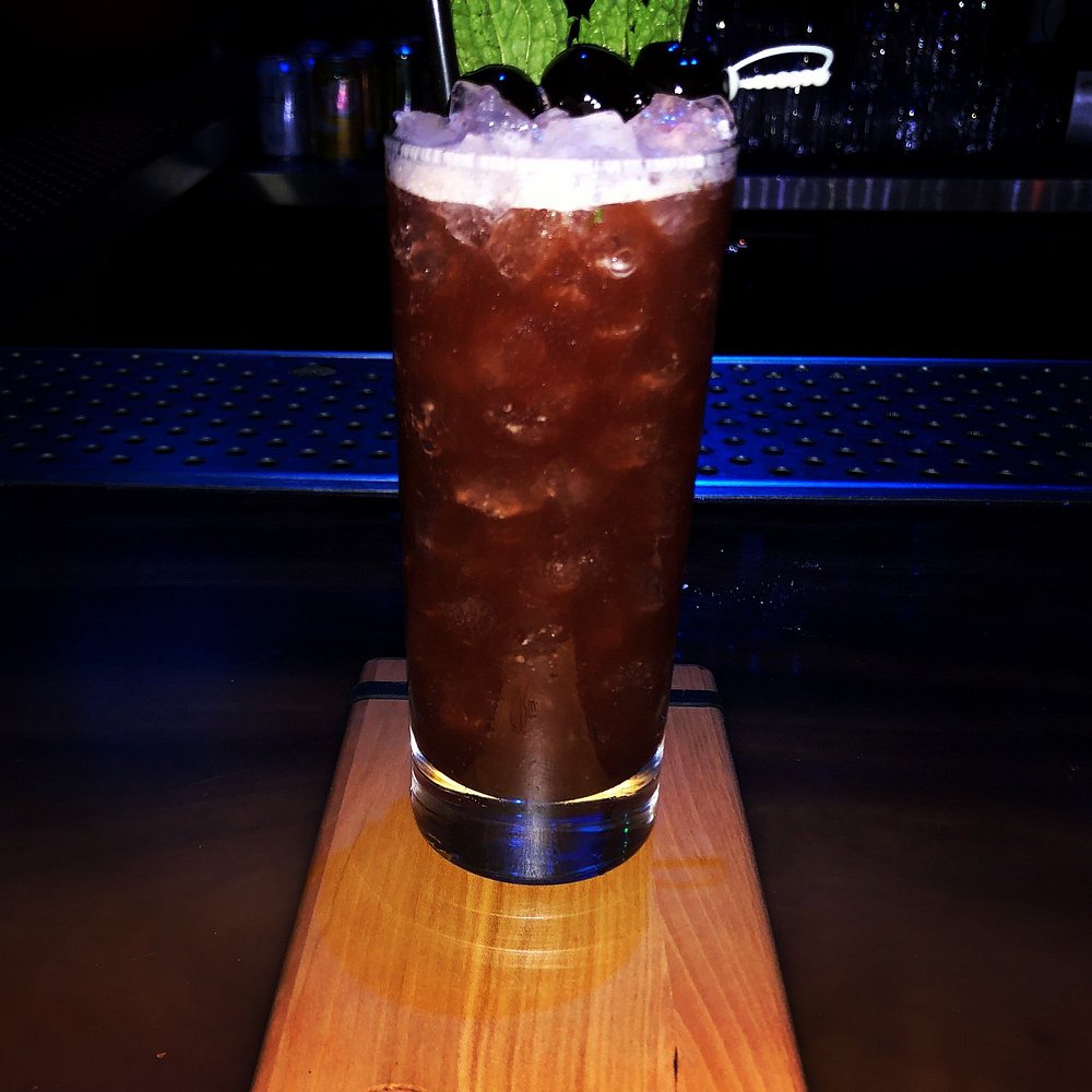 Bar Nancy, Miami