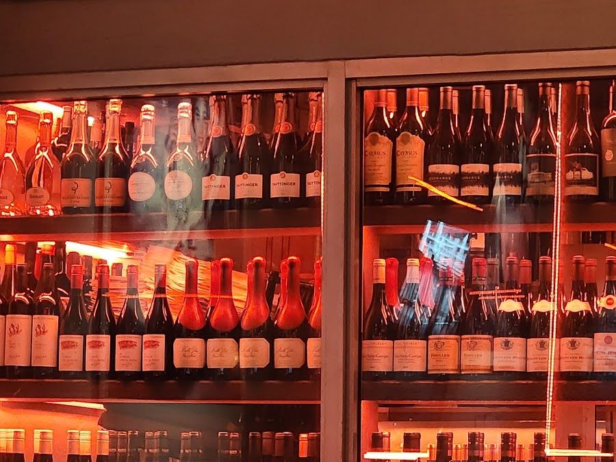Pintxo Bar Miami interior