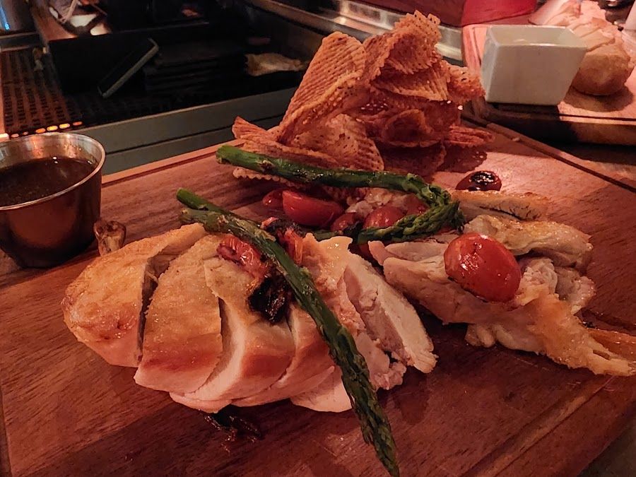 Pintxo Bar South Beach atmosphere
