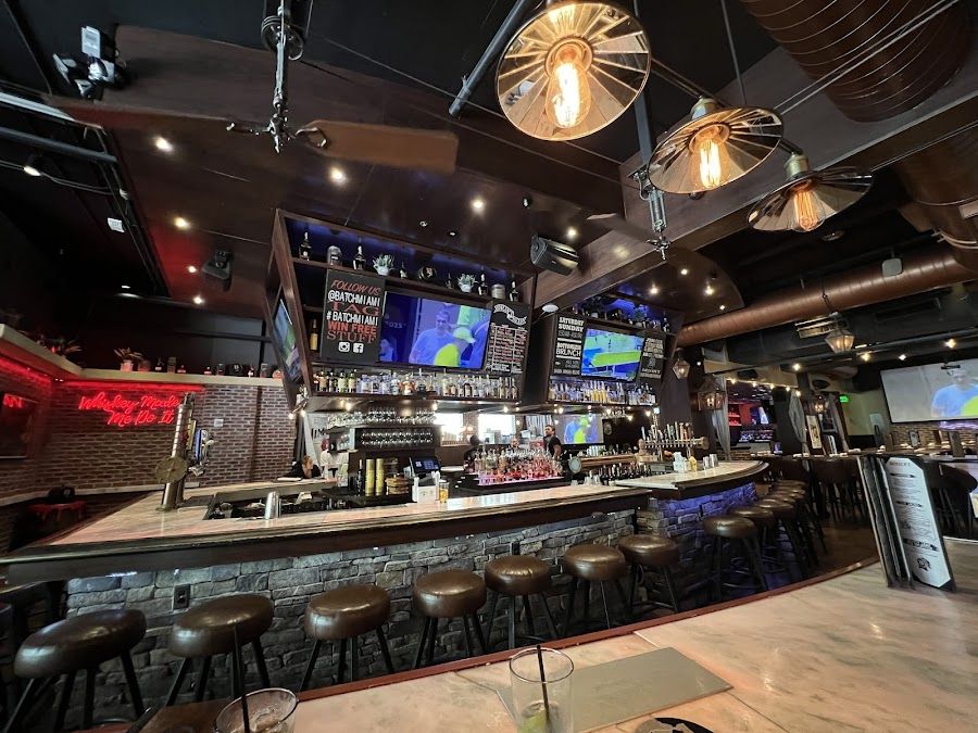 Batch Gastropub, Miami