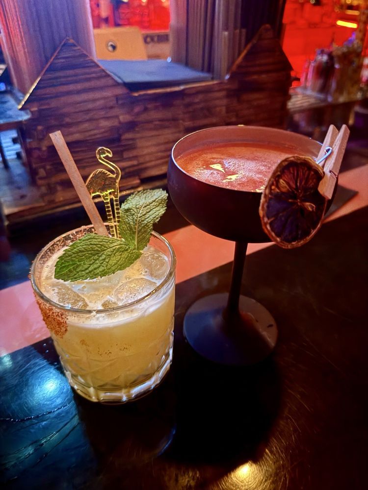 Blackbird Ordinary, Miami