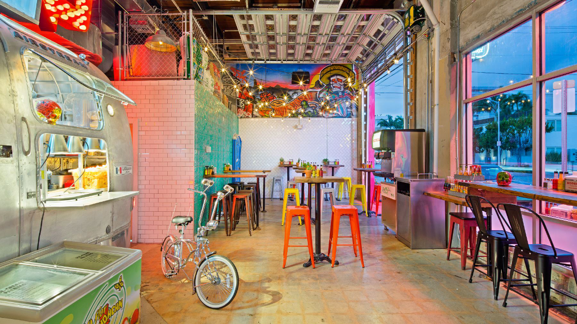 Bodega Taqueria, The Back Bar, Miami