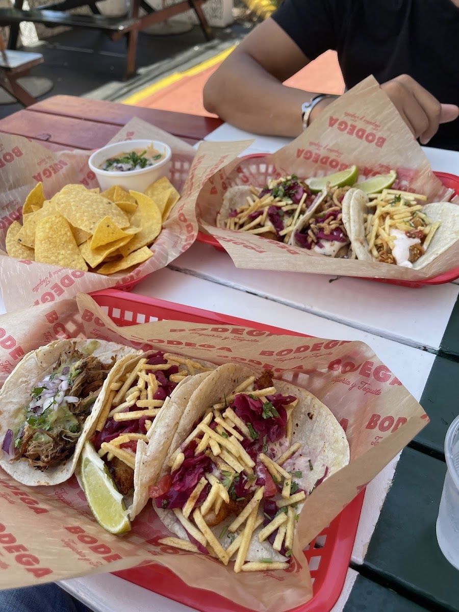 Bodega Taqueria y Tequila, Miami
